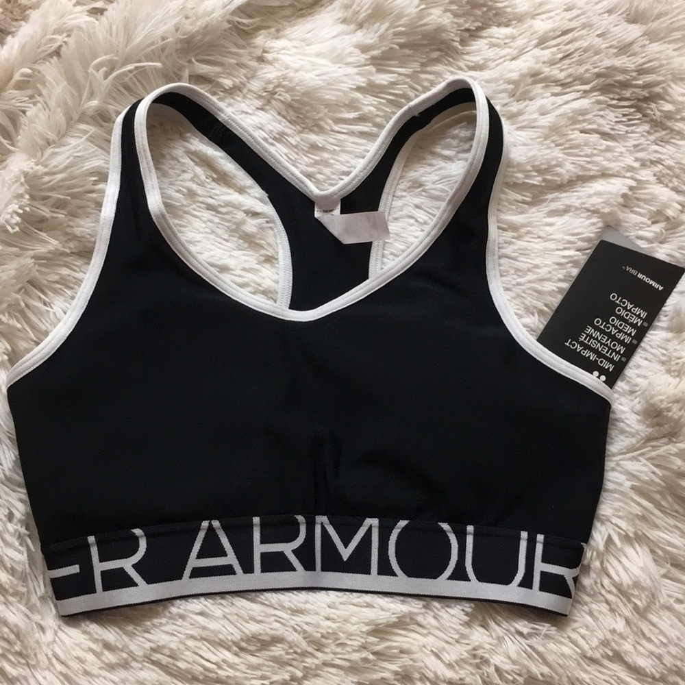 UNDER ARMOUR SPORTS BRA